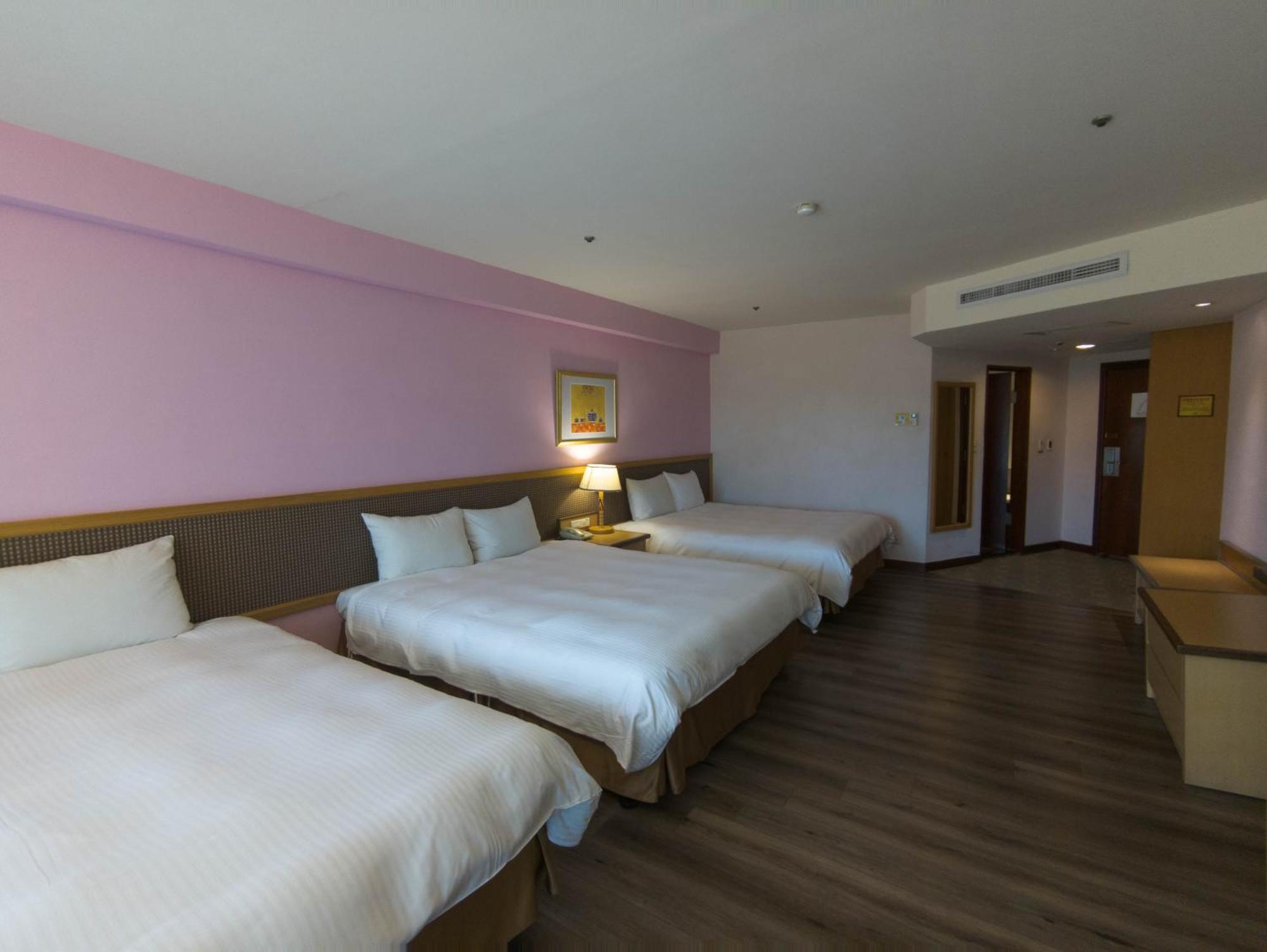垦丁大街 垦丁福华渡假饭店酒店 外观 照片 A room at the hotel