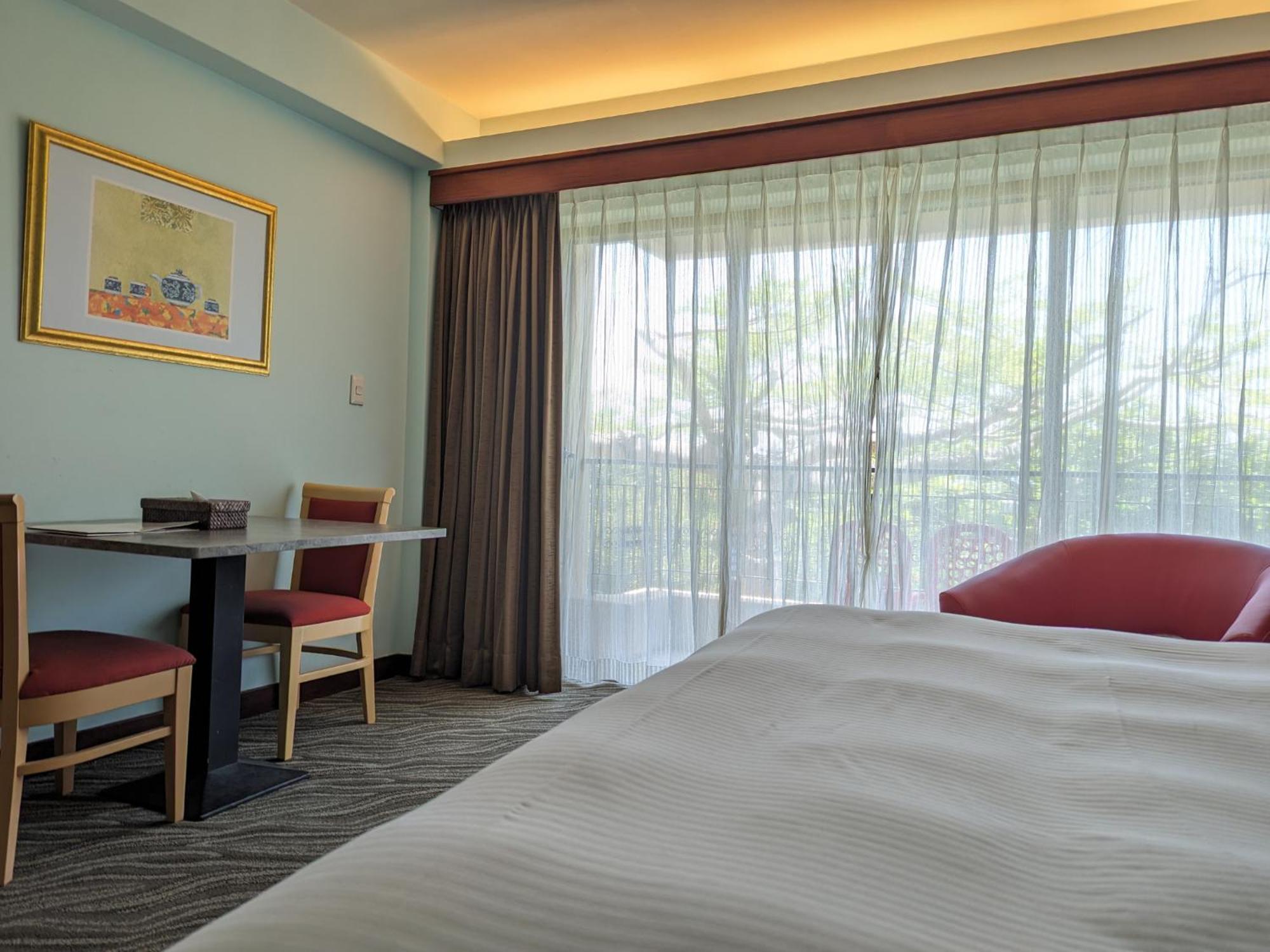 垦丁大街 垦丁福华渡假饭店酒店 外观 照片 A room at the hotel