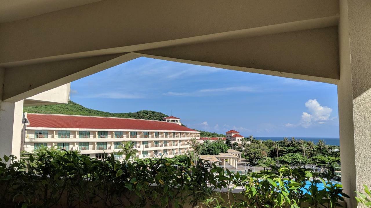 垦丁大街 垦丁福华渡假饭店酒店 外观 照片 View of the resort