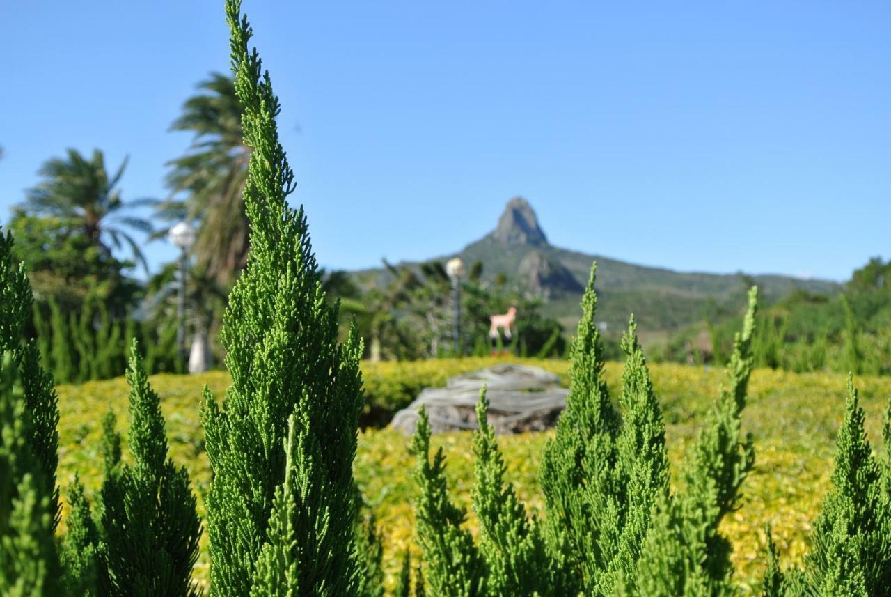 垦丁大街 垦丁福华渡假饭店酒店 外观 照片 View of Pico do Papagaio
