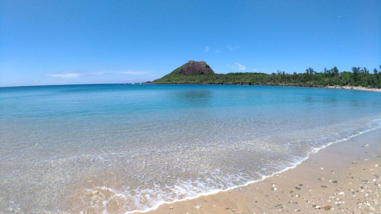 垦丁大街 垦丁福华渡假饭店酒店 外观 照片 View of the beach