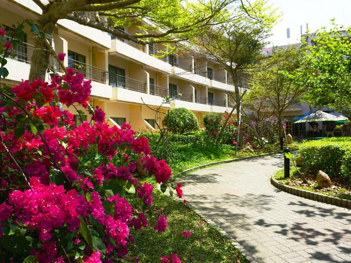 垦丁大街 垦丁福华渡假饭店酒店 外观 照片 The campus of the University of Science and Technology of China