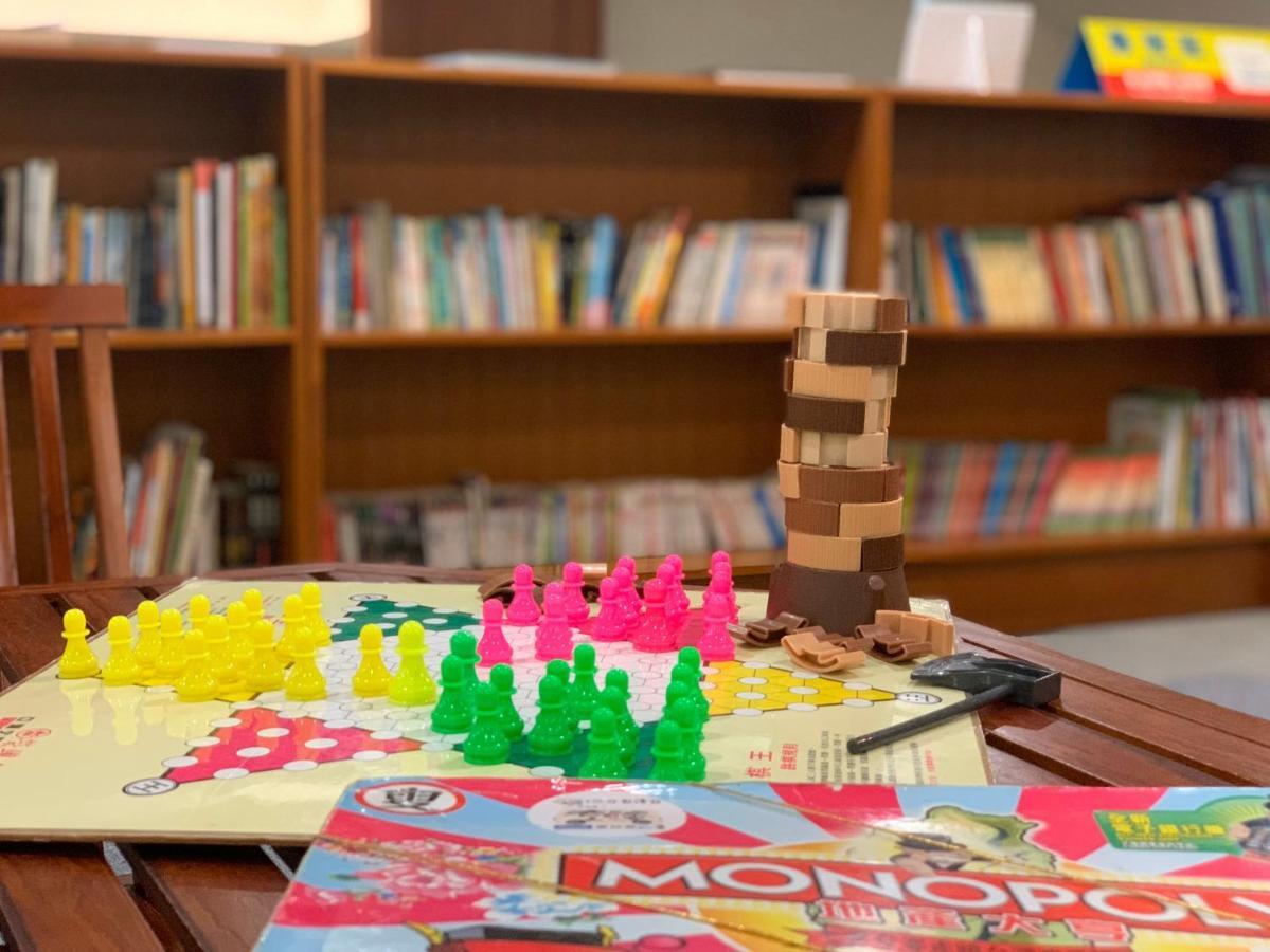 垦丁大街 垦丁福华渡假饭店酒店 外观 照片 A board game